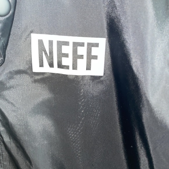 Disney X Neff Mickey Mouse Graphic Coaches Jacket SZ M - Picture 2 of 15